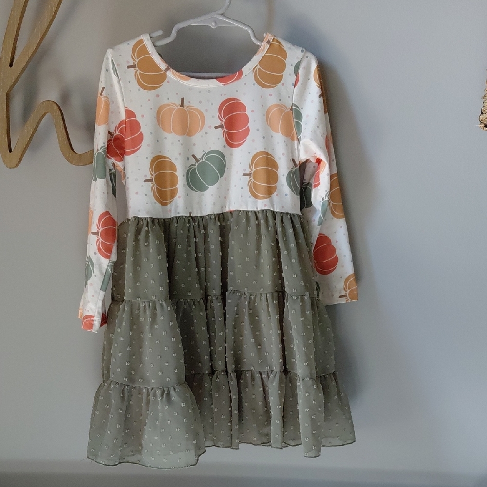 Sweetest Pumpkin Dress